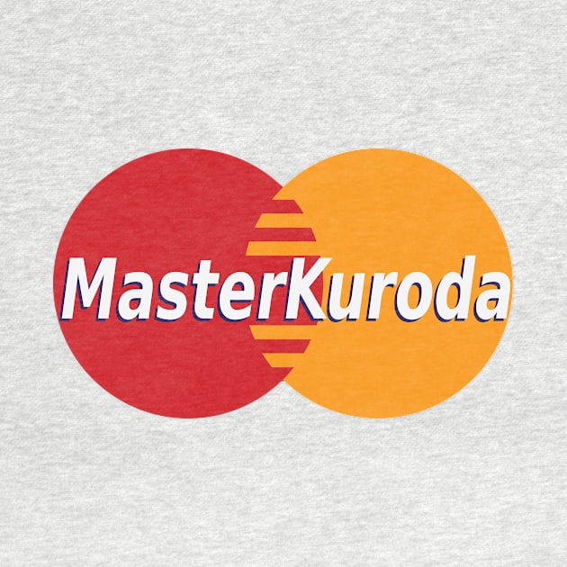 Master Kuroda by Cactux